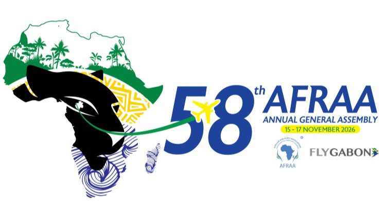 SAVE THE NEW DATE :58th AFRAA Annual General Assembly & Summit 29th November-1st December 2026