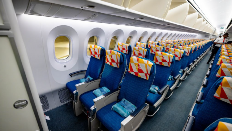 TAAG INTRODUCES BOEING 787-10 DREAMLINER ON LISBON ROUTE